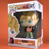 Damage Box Funko POP Goku in Casual Attire Dragon Ball Z 527