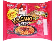 Lốc 5 Gói Mì Xào Koreno Volcano Vị Gà 118g