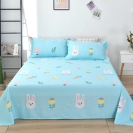 Habei | 100 Percent Cotton Twill Sheet 1.5m 1.8m