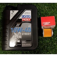 semi synthetic engine oil fully synthetic engine oil petronas engine oil 4T MINYAK HITAM LIQUI MOLY 