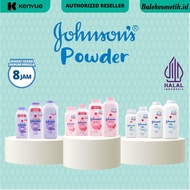 Johnson's BABY Powder | Johnson's Baby Powder | Johnsons Talk 50gr