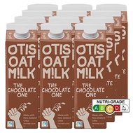 (Bundle of 2) OTIS 1L Chocolate Oat Milk - Case of 6 (EXPIRY 11 SEP 2025)