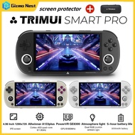 [Penghantaran 24J]Sistem Sumber Terbuka TRIMUI SMART PRO Konsol Pegang Tangan IPS 4.96" Skrin IPS 72
