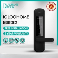 Igloohome Mortise 2 Digital Door Lock