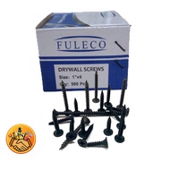 Gypsum Screws Drywall Screw 1inch 1 1/4inch 11/2inch 2inch 500 pieces