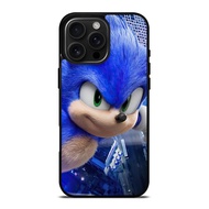 New SONIC THE HEDGEHOG THE MOVIE Fashion New Style Exquisite Mobile Phone Case Protective Cover for 