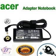 Adapter Acer 19V/3.42A 5.5x1.7mm สายชาร์จโน๊ตบุ๊ค สายชาร์จ ที่ชาร์แบตเตอรี่ battery สายชาร์จโน๊ตบุ๊คราคาถูก สายชาร์จโน๊ต อะแดปเตอร์โน๊ตบุ๊ค สายชาร์จคอม