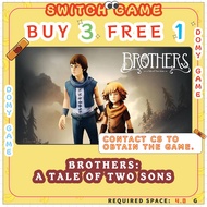 Brothers: A Tale of Two Sons Nintendo Switch Digital Game (BUY 3 FREE 1)