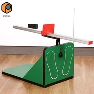 prettyia Sit And Reach Tester -Band -Tester Adjustable Portable with Scale -Auxiliary Instrument Dis