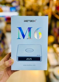 💥限時優惠包順豐💥 愛米盒子Imetbox M6 TV Box 電視機頂盒