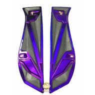 NVX V2 FLOOR PANEL NVX 2021 NEW CARPET FLOOR STEP NVX155 YAMAHA