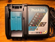 makita 牧田 充電器 dc18rc