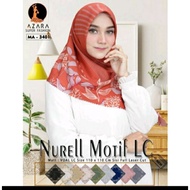 Nurell square LC motif by azara