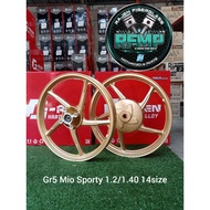 Gren Mags Honda/Yamaha 14size gr5(1.2x1.4)#14s