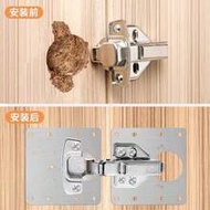Cabinet And Wardrobe Door Repair Clamp, Suitable For Hidden Kitchen Cabinet Door Hinges/Traditional 