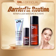 Dr. Jones Barrierfix Routine –3-step barrier repair skincare routine for sensitive skin
