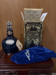 舊裝芝華士21年Royal Salute 21 Year Old Blended Scotch Whisky