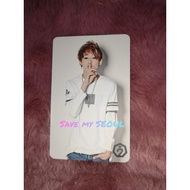 GOT7 Bambam photocard