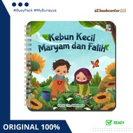 [ABC] READY Islamic Toddler Busy Pack MyBunayya Bermain Kancing Bermain Pompom Mainan Edukasi Anak