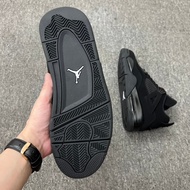 2026 Air Jordan 4 Retro black cat high quality outdoor basketball shoes Sports Tennis M6VX HCA7 MO6P