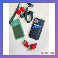 Small Wallet Case FJ10 for Oppo A1k A11k A12 A15 A16 A17 A18 A31 A33 A3s A35 A36 A38 A5 A52 A53 A54 