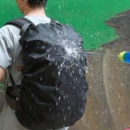 1pc 35L/45L/60L/70L Waterproof Backpack Rain Cover, Suitable For Outdoor Travel And Sports - Dustpro