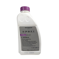 100% Original Volkswagen Group G12evo Coolant 1 Liter G12 E05 0A2 Antifreeze