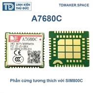 SIMCOM A7680C-VoLTE 4G Module