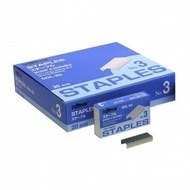 Dolphin No.3 Staples / Bullet / Dawai Kokot/ Ubat 24/6 Stapler HD-50 DOL-S3