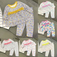 Girls Kids Doll Pyjamas Pajamas