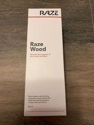 Raze Wood Spray
