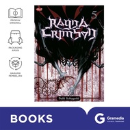 Ragga Crimson 05 (DAIKI KOBAYASHI)