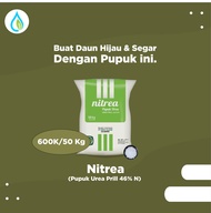 Nitrea, Pupuk Urea 50kg Non Subsidi - Pupuk Kujang