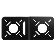 MG VESA Mount Bracket for Mini PC Host Monitor Hanging Bracket VESA Holder Rack Mounted Back of C103