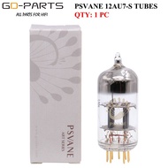 PSVANE 12AX7-S ECC83 12AX7 12AU7-S ECC82 12AT7-S ECC81สูญญากาศสำหรับ Vintage Hifi Audio DIY หลอด Pre