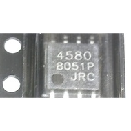NJM4580M JRC4580M 4580M 4580 SOP-8 IC