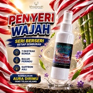 Penyeri wajah aura seri wajah aura Terapi ✅ Promo Merdeka