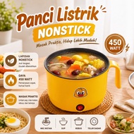 Generic Multifunction Electric Pan Non-Stick 450W - HY-22 - Tinari
