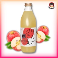 JAPAN GOLD PACK Aomori Apple Juice 1L 100% (8853)