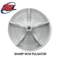 SHARP ESX905 ESX805 ESX958 ES858X ES919X WASHING MACHINE PULSATOR / PINGGAN MESIN BASUH (5703/151-01