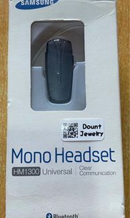 Samsung Mono Headset藍牙耳機