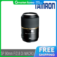 Tamron | Tamron Sp 90mm F/2.8 Di Macro 11 Vc Usd F004 for Nikon