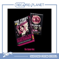 [PRE ORDER] HAECHAN [TASTE] (Tin Case Ver.)