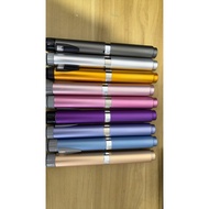 Reusable pen insulin