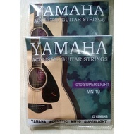 Yamaha Acoustic guitar string 0.10