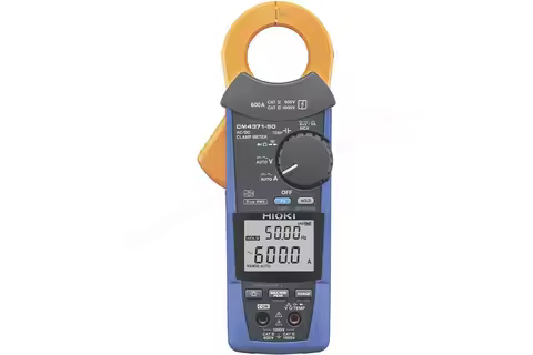 Original HIOKI AC/DC clamp meter CM4371-50 Original Japan clamp meter CM4371 upgrade