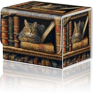 Card Game Storage Box for TCG Commander Deck Box MTG Card Box Organizer Trading Card Case TCG Card S