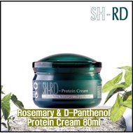 [ SH-RD ] Shaan Hong Rosemary & D-Panthenol Protein Cream 80ml ( Hair Damage Recovery )