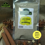 Lada / Merica Bubuk 100% Murni [ 500 gram]