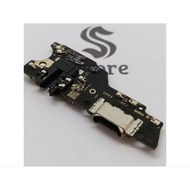 Flexible connector charger board realme c17 charger connector realme 7i/ + original ic